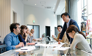 日本アグフアマテリアルズ株式会社は、国内外で培った高い技術力でお客様のご希望ご要望に合わせた化学資材のご提案を致します。 また、製品企画の段階からのアプローチもしておりますのでまずはご相談ください。